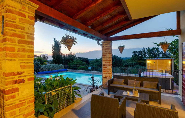 Ferienhaus - Porec , Kroatien - CLS829 109