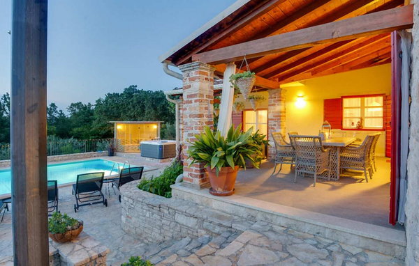Ferienhaus - Porec , Kroatien - CLS829 111