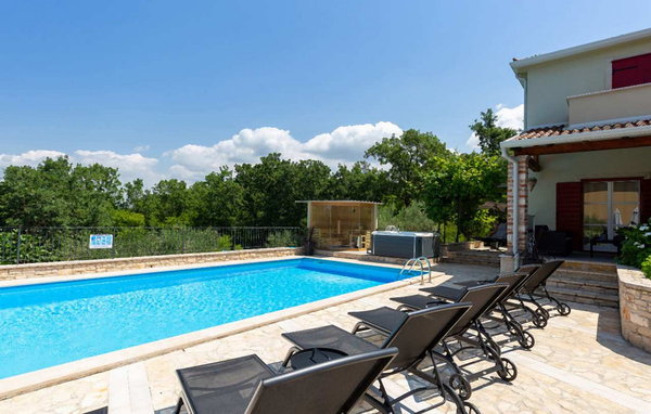 Ferienhaus - Porec , Kroatien - CLS829 4