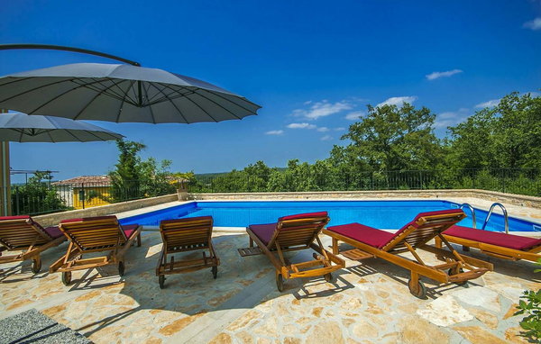Ferienhaus - Porec , Kroatien - CLS829 5