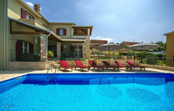 Ferienhaus - Porec , Kroatien - CLS829 7
