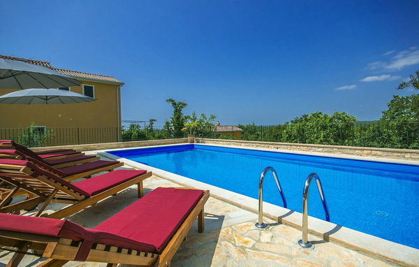 Ferienhaus - Porec , Kroatien - CLS829 8