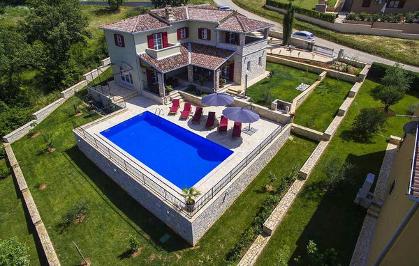 Ferienhaus - Porec , Kroatien - CLS829 9