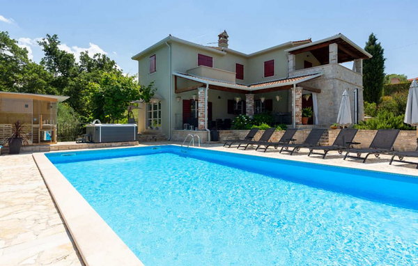 Ferienhaus - Porec , Kroatien - CLS829 13