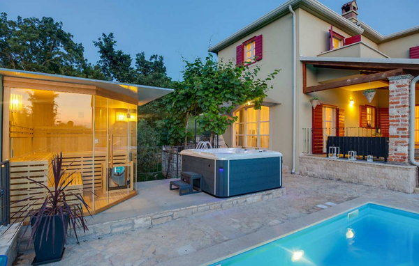 Ferienhaus - Porec , Kroatien - CLS829 15