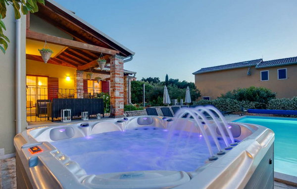 Ferienhaus - Porec , Kroatien - CLS829 16