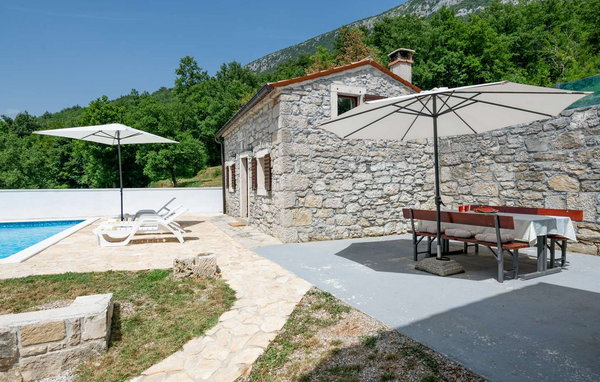 Kuća-za-odmor - Rabac , Hrvatska - CLS830 3