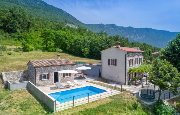 Domy wakacyjne - Rabac , Chorwacja - CLS830 1