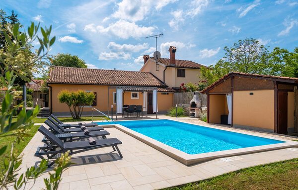 Holiday Home - Visnjan-Kastelir-Labinci , Croatia - CLS832 11