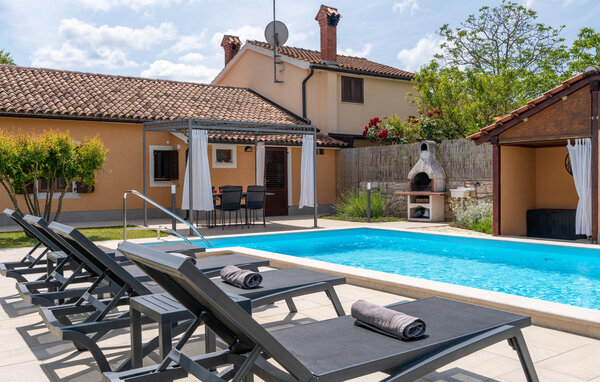 Holiday Home - Visnjan-Kastelir-Labinci , Croatia - CLS832 12