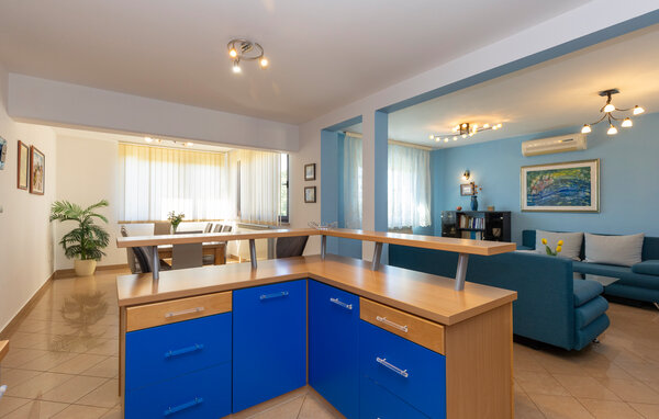 Apartment - Labin , Croatia - CLS835 403