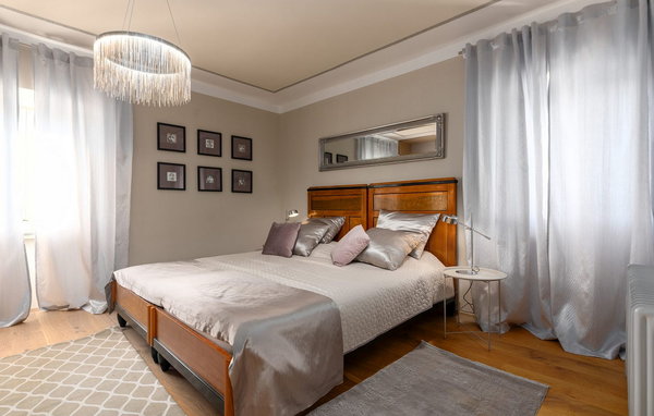 Ferienhaus Villa Maxima Agri