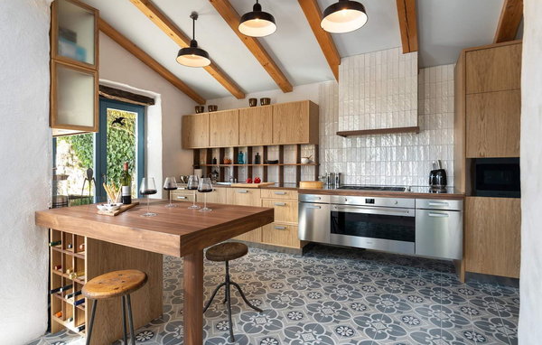 Ferienhaus Villa Maxima Agri