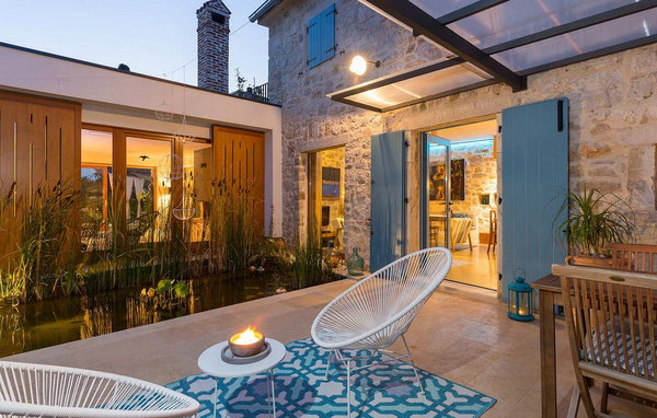 Ferienhaus Villa Maxima Agri