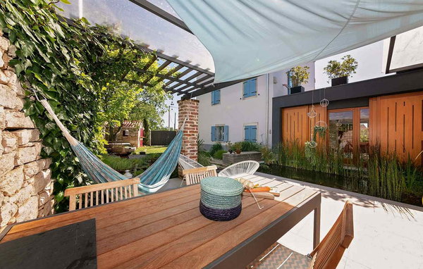 Ferienhaus Villa Maxima Agri
