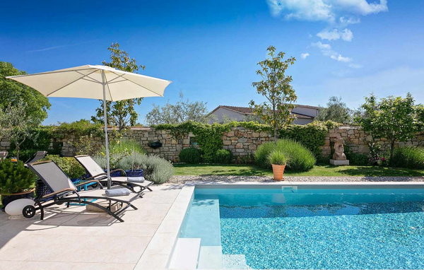 Ferienhaus Villa Maxima Agri