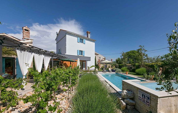 Ferienhaus Villa Maxima Agri