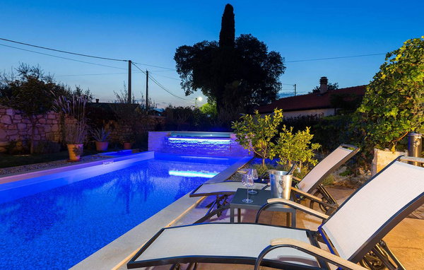 Ferienhaus Villa Maxima Agri