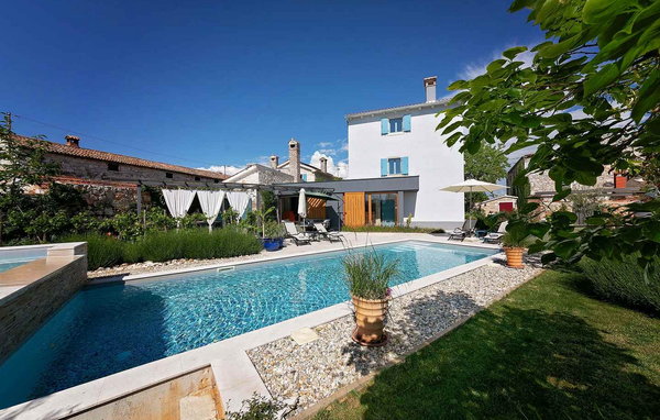 Ferienhaus Villa Maxima Agri