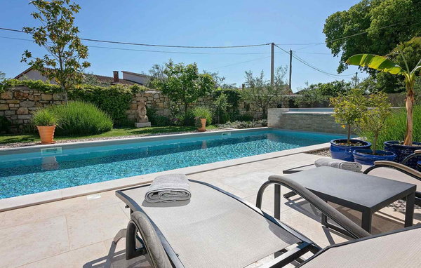 Ferienhaus Villa Maxima Agri