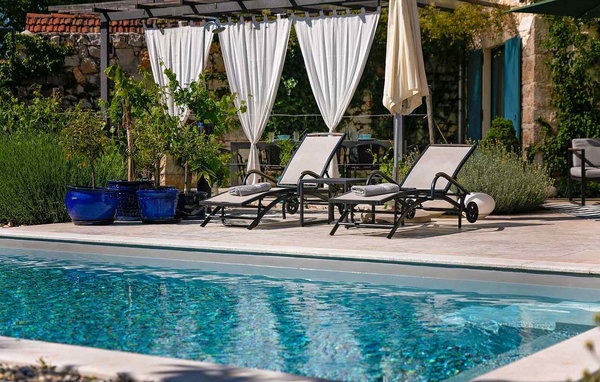 Ferienhaus Villa Maxima Agri
