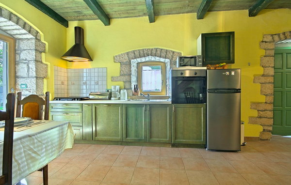 Holiday Home - Tinjan , Croatia - CLS843 404