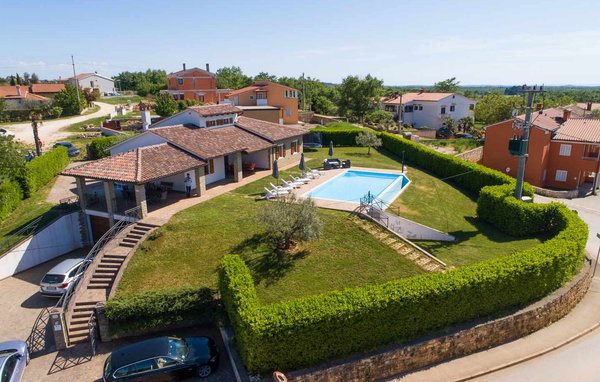 Vacation home Villa Ciano