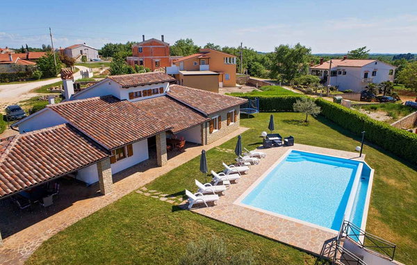 Vacation home Villa Ciano
