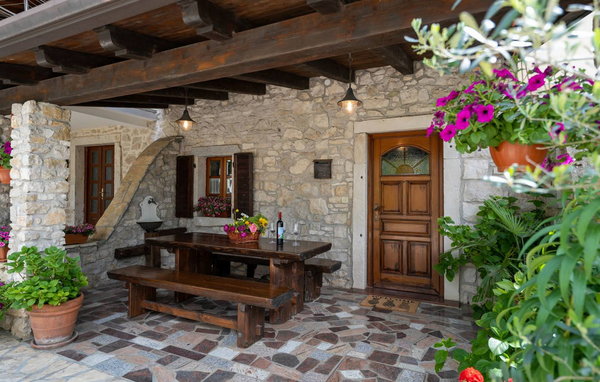 Kuća-za-odmor - Krsan - Vozilici , Hrvatska - CLS853 107