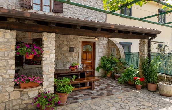 Kuća-za-odmor - Krsan - Vozilici , Hrvatska - CLS853 108