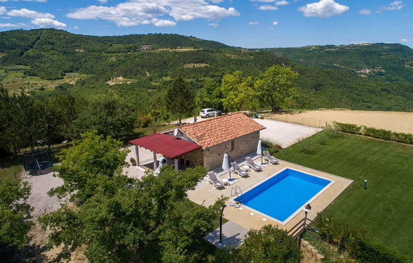 Semesterhus - Pazin , Kroatien - CLS863 7