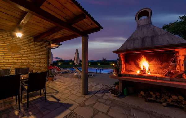 Semesterhus - Pazin , Kroatien - CLS863 101