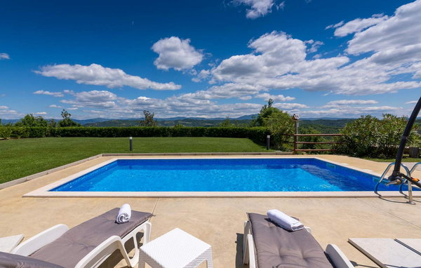 Semesterhus - Pazin , Kroatien - CLS863 14