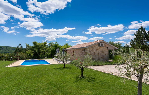 Semesterhus - Pazin , Kroatien - CLS863 15