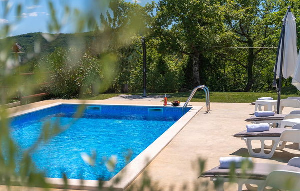 Semesterhus - Pazin , Kroatien - CLS863 16