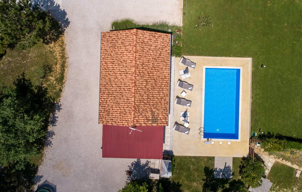 Semesterhus - Pazin , Kroatien - CLS863 19