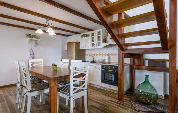 Feriehus - Labin-Krsan , Kroatia - CLS867 402