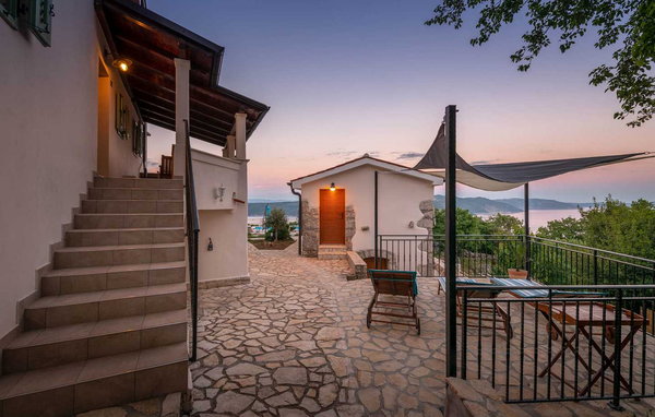 Feriehus - Labin-Krsan , Kroatia - CLS867 104