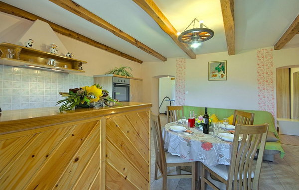 Ferienwohnung - Buzet , Kroatien - CLS869 401