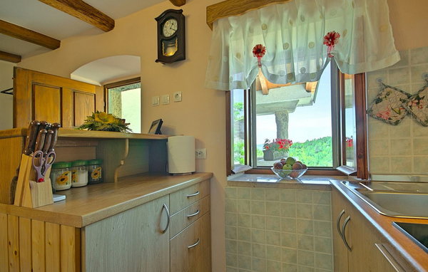 Ferienwohnung - Buzet , Kroatien - CLS869 405