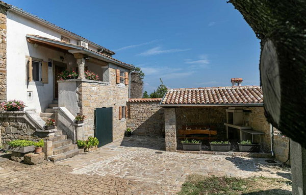 Ferienwohnung - Buzet , Kroatien - CLS869 82