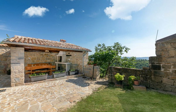 Ferienwohnung - Buzet , Kroatien - CLS869 4