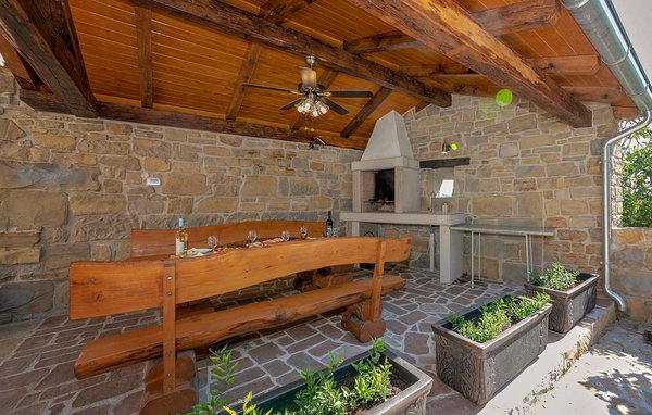 Ferienwohnung - Buzet , Kroatien - CLS869 6
