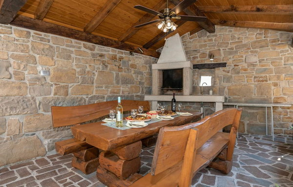 Ferienwohnung - Buzet , Kroatien - CLS869 7