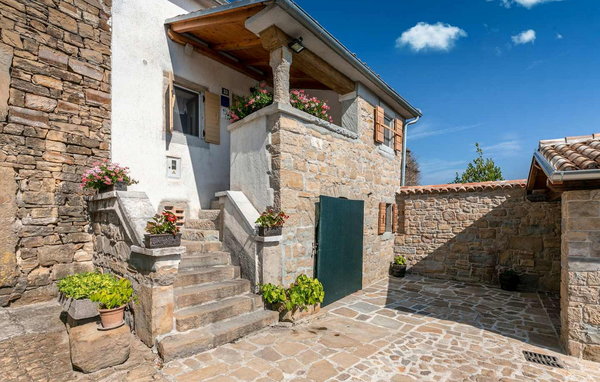 Ferienwohnung - Buzet , Kroatien - CLS869 102
