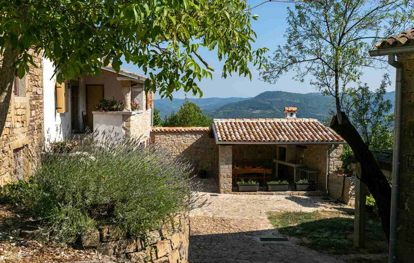 Ferienwohnung - Buzet , Kroatien - CLS869 105