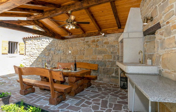 Ferienwohnung - Buzet , Kroatien - CLS869 108