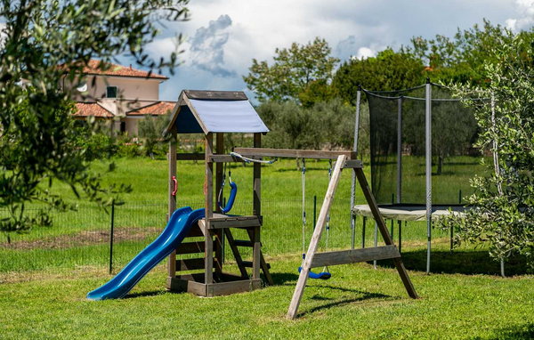 Feriehuse - Visnjan , Kroatien - CLS876 801