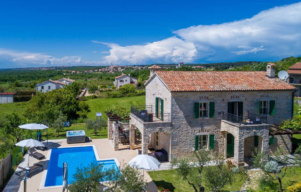 Feriehuse - Visnjan , Kroatien - CLS876 3