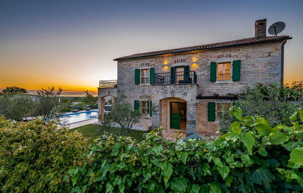 Feriehuse - Visnjan , Kroatien - CLS876 81